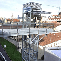 Ascensor vertical Atxuri