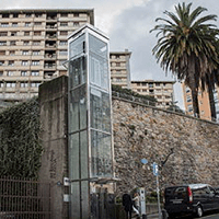 Ascensor vertical Prim Dolaretxe