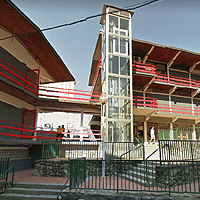 Ascensor Vertical ZIzeruena